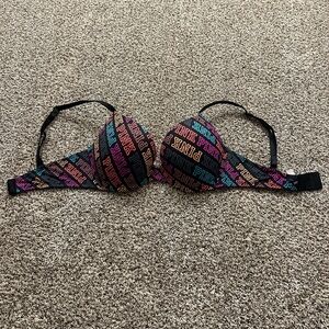 PINK Victorias Secret push up bra